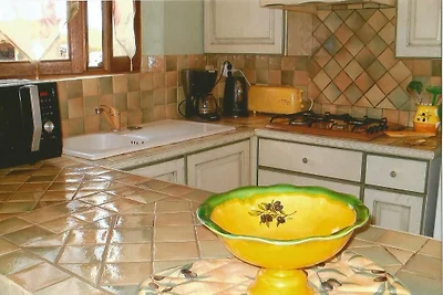 Villa a la campagne