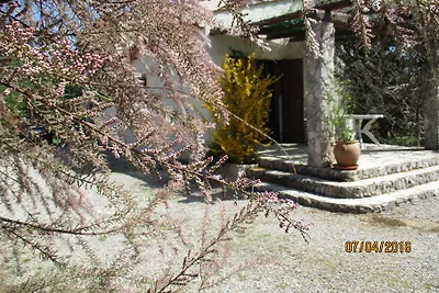 Villa a la campagne