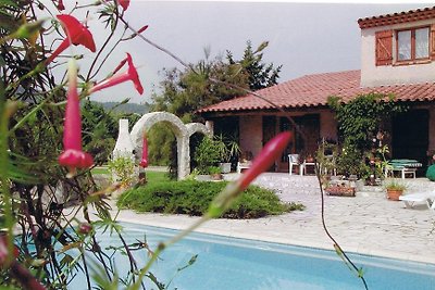 Villa à la campagne