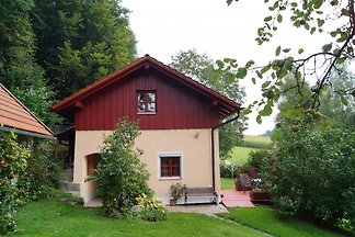 Exclusives Ferienhaus Natur
