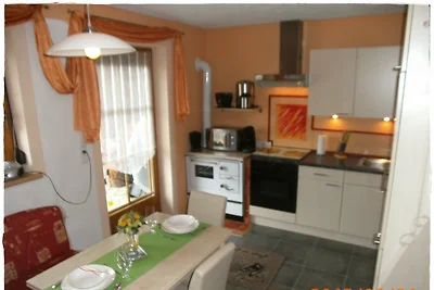 Studio-Bergblick 45m² Hunde erlaubt