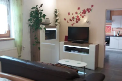 Studio-Bergblick 45m² Hunde erlaubt