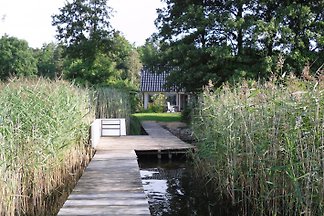 Strandhaus Krakower See