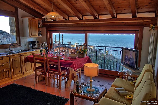Ferienwohnung Brenzone sul Garda