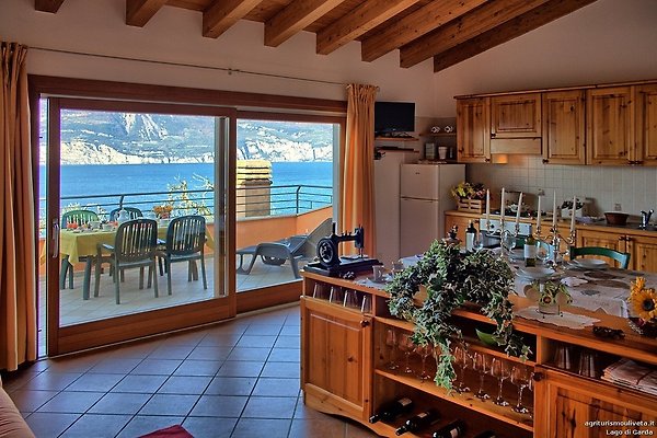 Ferienhaus Brenzone sul Garda