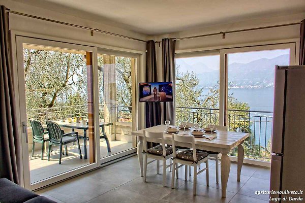 Ferienhaus Brenzone sul Garda
