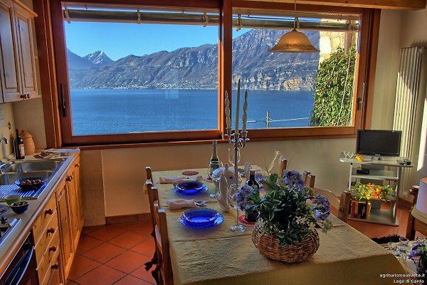 Ferienwohnung Brenzone sul Garda