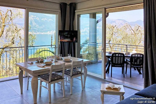 Appartamento Brenzone sul Garda