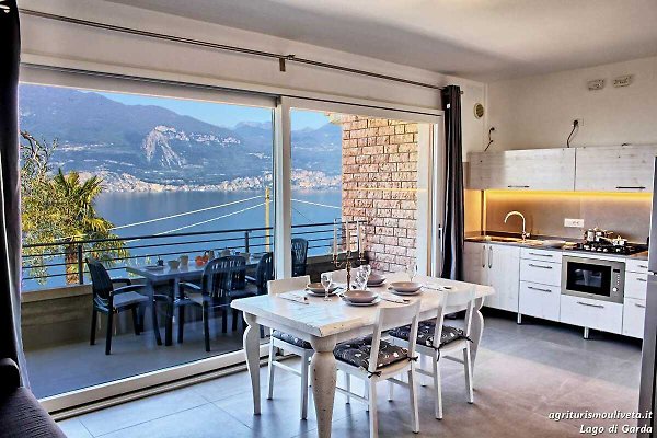 Ferienwohnung Brenzone sul Garda