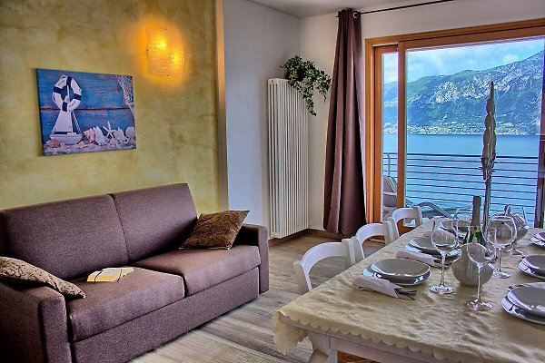 Ferienwohnung Brenzone sul Garda