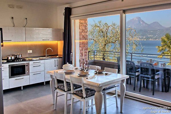 Appartamento Brenzone sul Garda