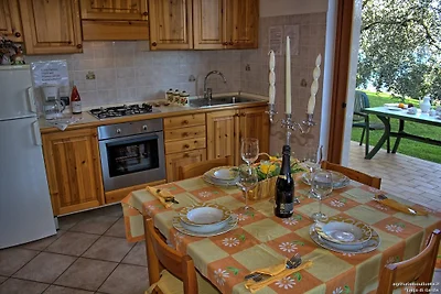 Ferienwohnung Oliveto