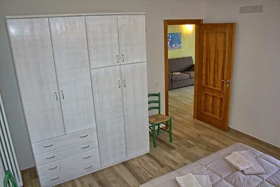 Ferienwohnung Ambra in der villa il Podere