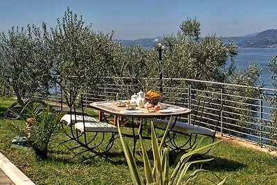 Accommodatie Vakantie op de boerderij Brenzone sul Garda