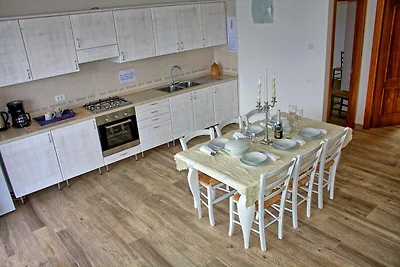 Ferienwohnung Ambra in der villa il Podere