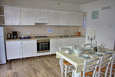 Ferienwohnung Ambra in der villa il Podere
