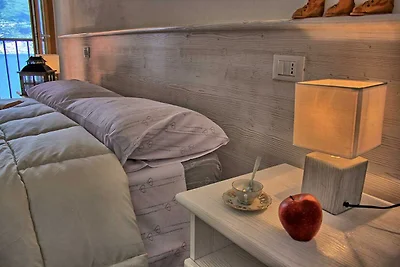 Ferienwohnung Ambra in der villa il Podere