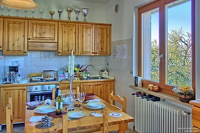 Ferienwohnung  Frantoio