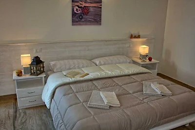Ferienwohnung Ambra in der villa il Podere