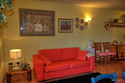 Ferienwohnung Terrazzo