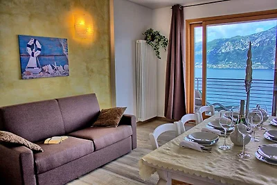Ferienwohnung Ambra in der villa il Podere