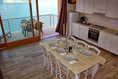 Ferienwohnung Ambra in der villa il Podere