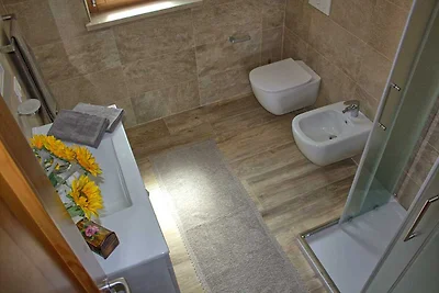 Ferienwohnung Ambra in der villa il Podere