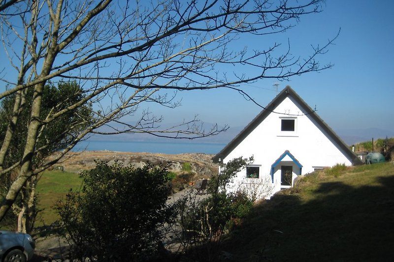 Haus am Meer, Nordseite