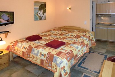 RÜGEN Ferienwohnung, ruhig