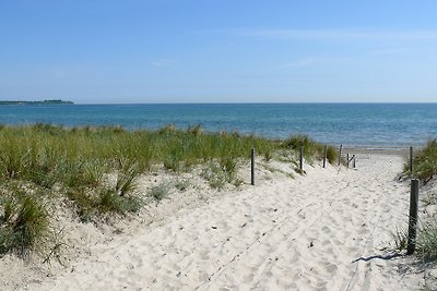 RÜGEN strandnah Ferienwohnung 2