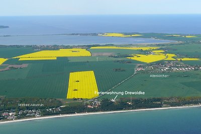 RÜGEN strandnah Ferienwohnung 2