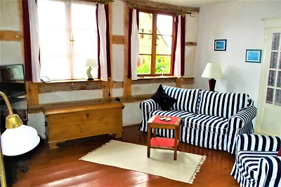 Fischerhaus Godewind***** / 60 qm