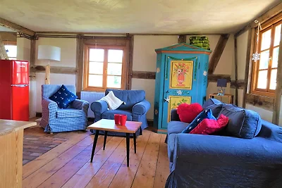 Fischerhus Lütt Hauke***** 75 mq