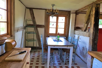 Fischerhus Lütt Hauke***** 75 qm