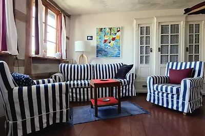 Fischerhaus Godewind***** / 60 qm