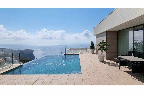 Ferienhaus Moraira