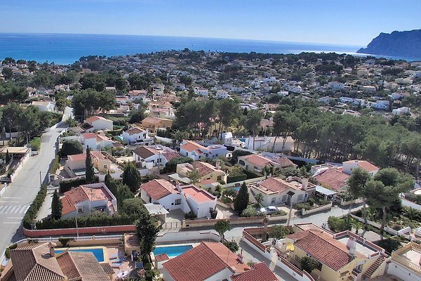 Vakantiehuis Calpe