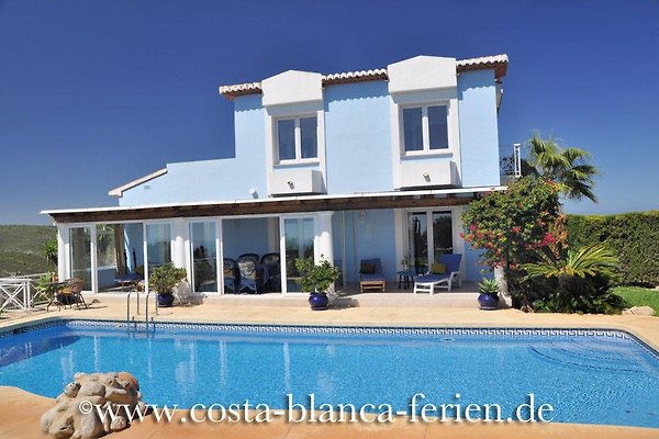 Sea View Villa en la reserva natural en Jávea - imágen 1 Sea View Villa en la reserva natural en Jávea - imágen 1