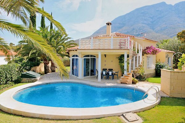 Ferienhaus Denia