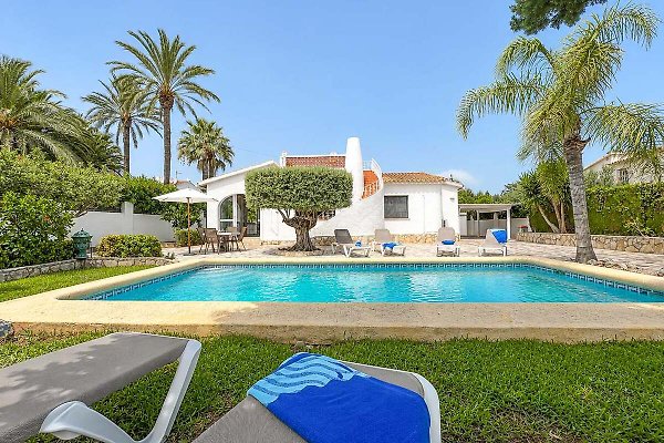 Ferienhaus Denia