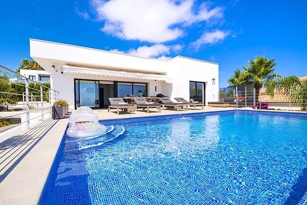 Ferienhaus Moraira