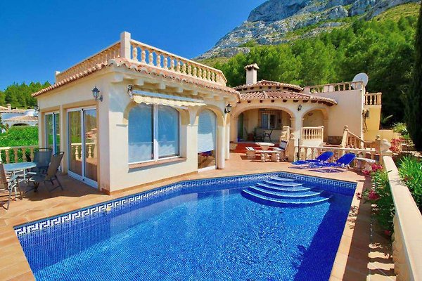 Ferienhaus Denia