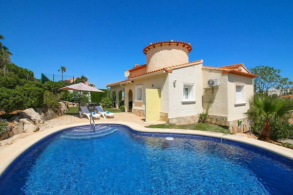 Ferienhaus Denia
