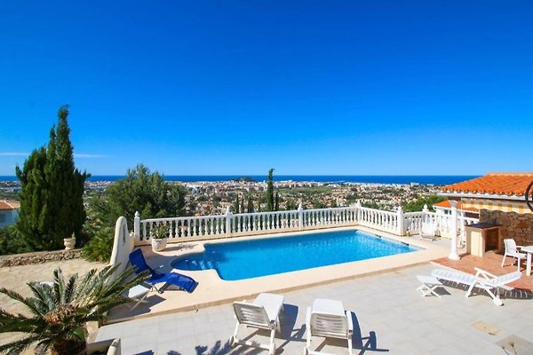 Ferienhaus Denia