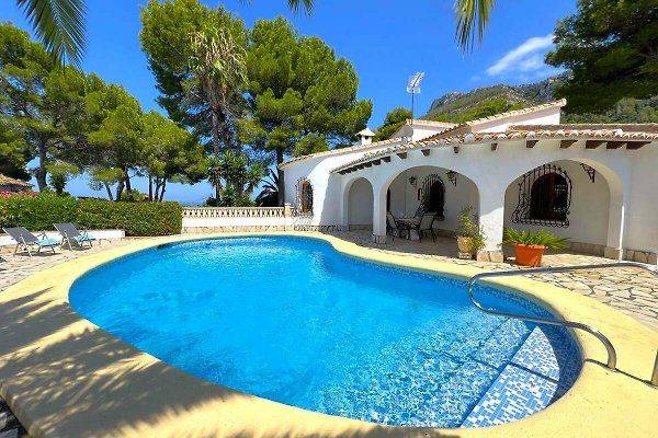 Ferienhaus Denia