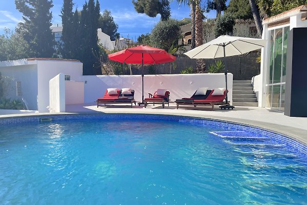 Ferienhaus Moraira