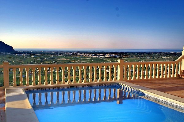 Ferienhaus Denia