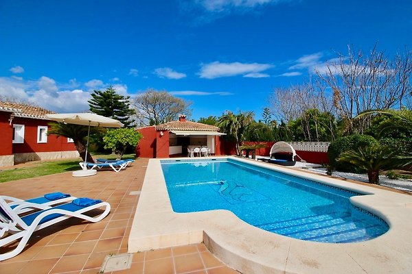 Ferienhaus Denia