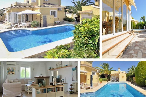 Ferienhaus Denia