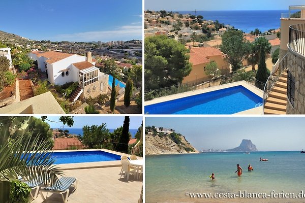 Ferienhaus Calpe